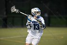 MLax vs Salve  Wheaton College Men’s Lacrosse vs Salve Regina University in the 2024 NEWMAC quarterfinals. - Photo By: KEITH NORDSTROM : Wheaton, Lacrosse, LAX, NEWMAC